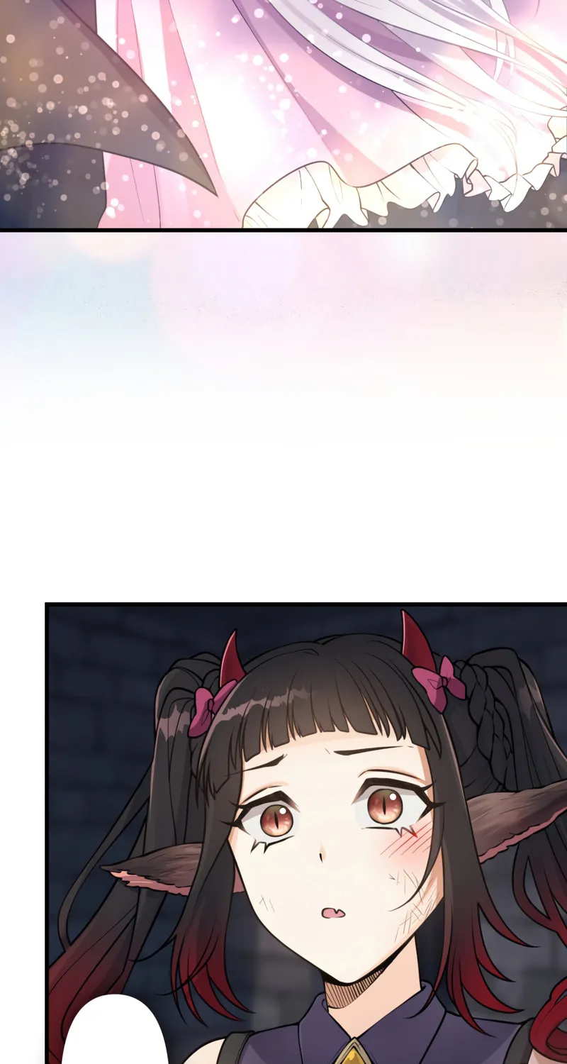 I Was a Sacrificial Princess, but I Reincarnated and Became the Body Pillow of the Demon King Chapter 24 page 16 - 