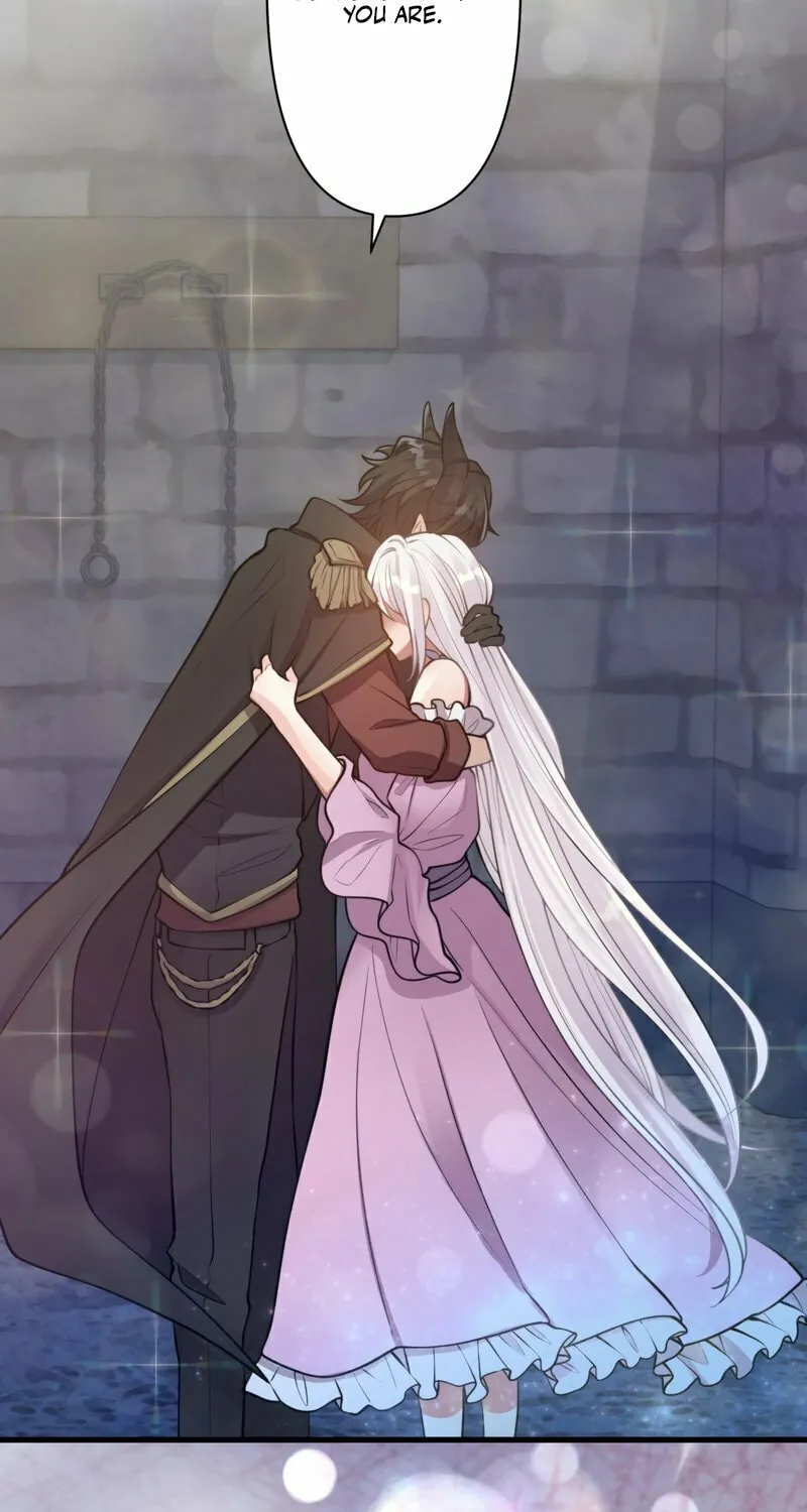 I Was a Sacrificial Princess, but I Reincarnated and Became the Body Pillow of the Demon King Chapter 24 page 21 - 