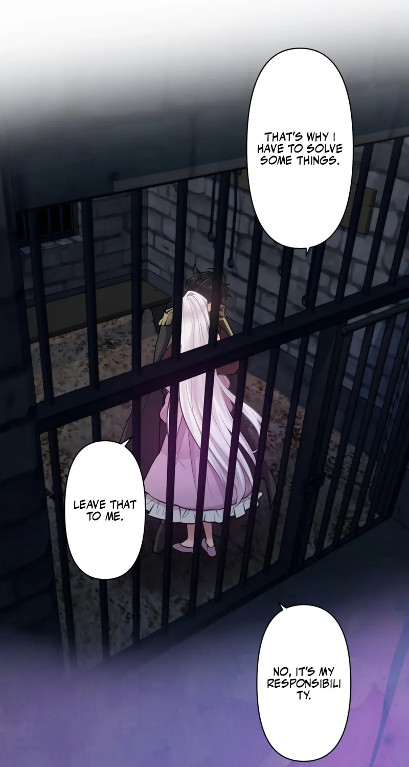 I Was a Sacrificial Princess, but I Reincarnated and Became the Body Pillow of the Demon King Chapter 24 page 27 - 
