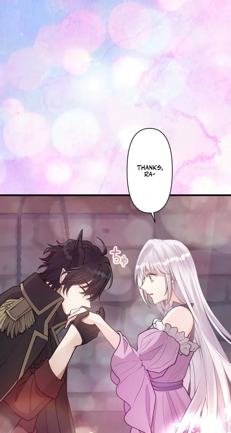 I Was a Sacrificial Princess, but I Reincarnated and Became the Body Pillow of the Demon King Chapter 24 page 31 - 