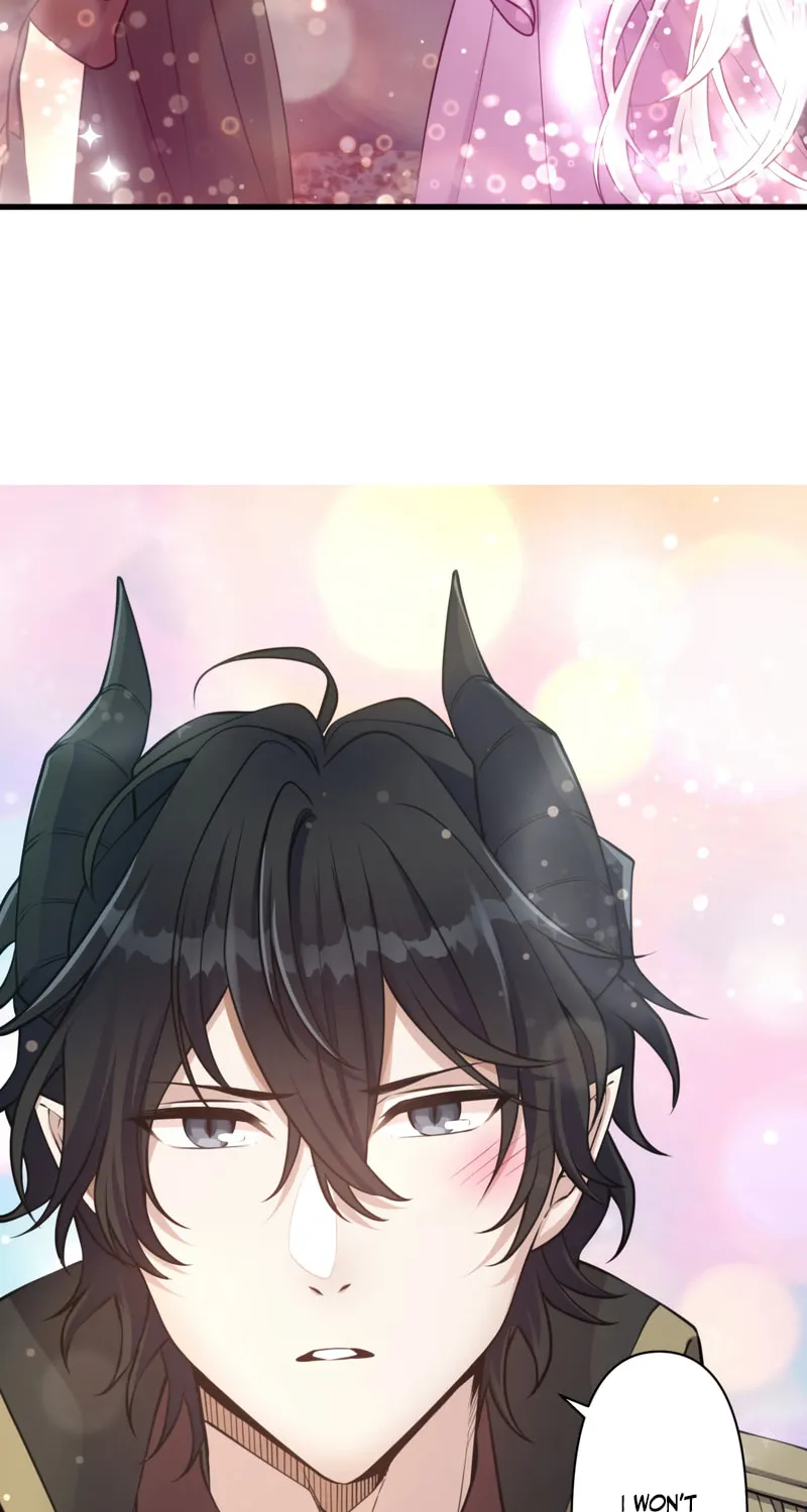 I Was a Sacrificial Princess, but I Reincarnated and Became the Body Pillow of the Demon King Chapter 24 page 32 - 