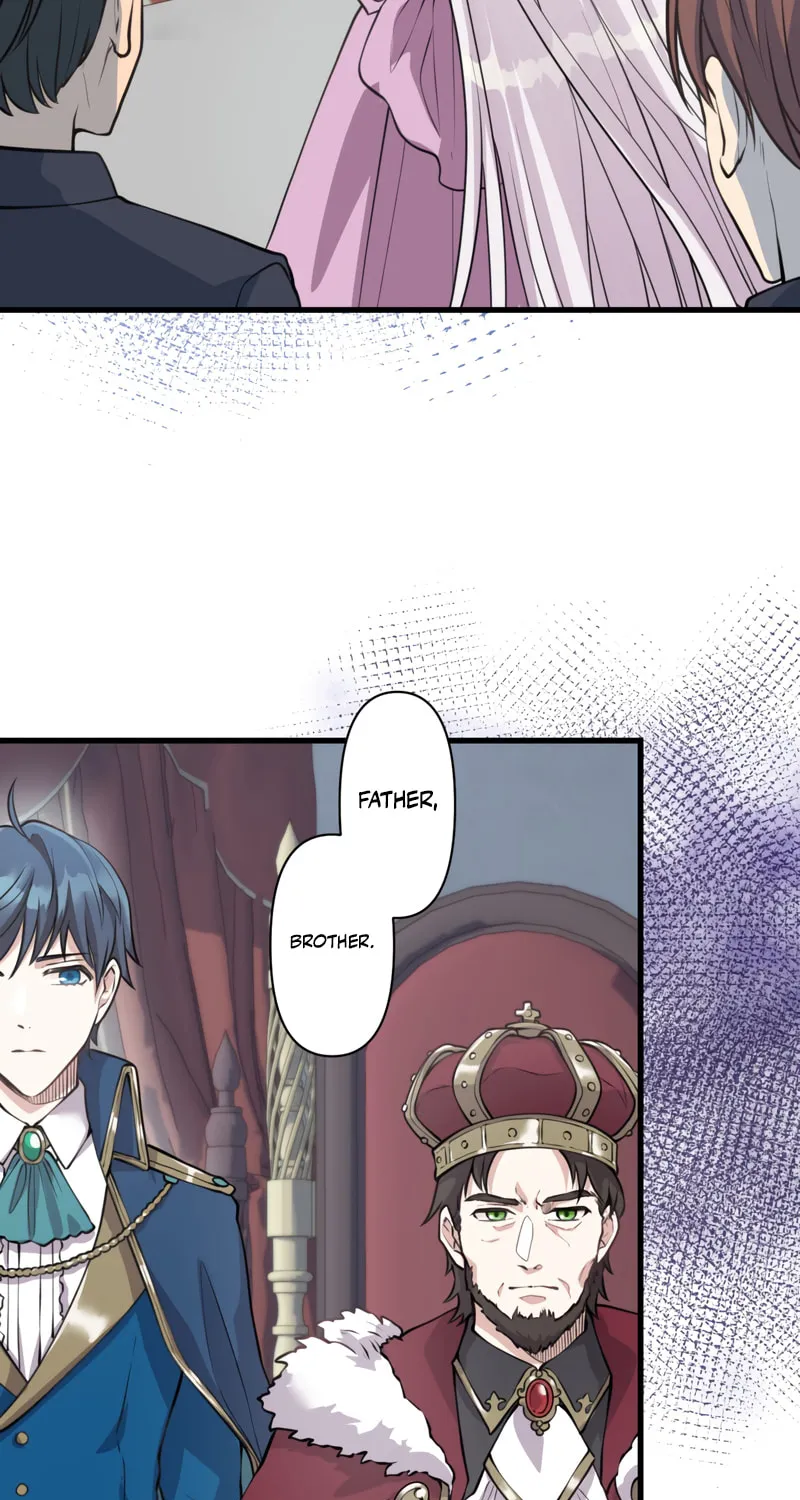 I Was a Sacrificial Princess, but I Reincarnated and Became the Body Pillow of the Demon King Chapter 24 page 42 - 