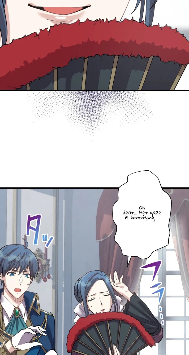 I Was a Sacrificial Princess, but I Reincarnated and Became the Body Pillow of the Demon King Chapter 24 page 47 - 