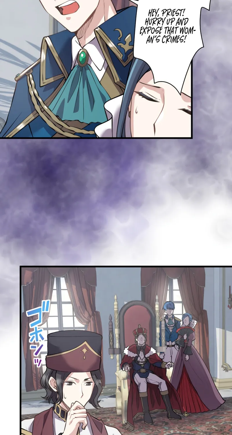 I Was a Sacrificial Princess, but I Reincarnated and Became the Body Pillow of the Demon King Chapter 24 page 50 - 