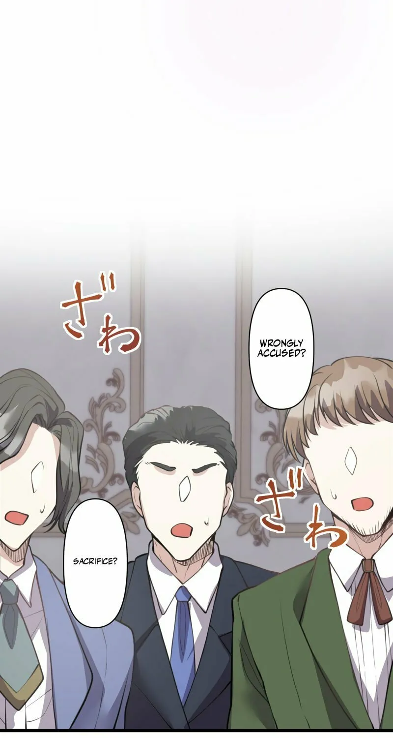I Was a Sacrificial Princess, but I Reincarnated and Became the Body Pillow of the Demon King Chapter 24 page 59 - 