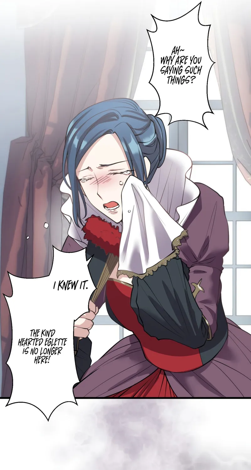 I Was a Sacrificial Princess, but I Reincarnated and Became the Body Pillow of the Demon King Chapter 24 page 61 - 