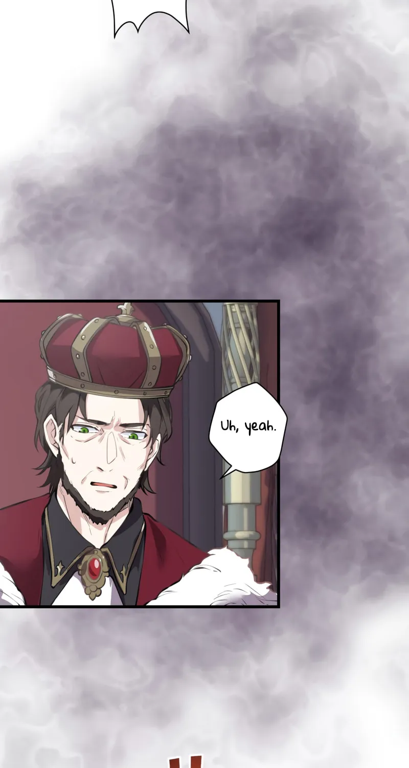 I Was a Sacrificial Princess, but I Reincarnated and Became the Body Pillow of the Demon King Chapter 24 page 64 - 