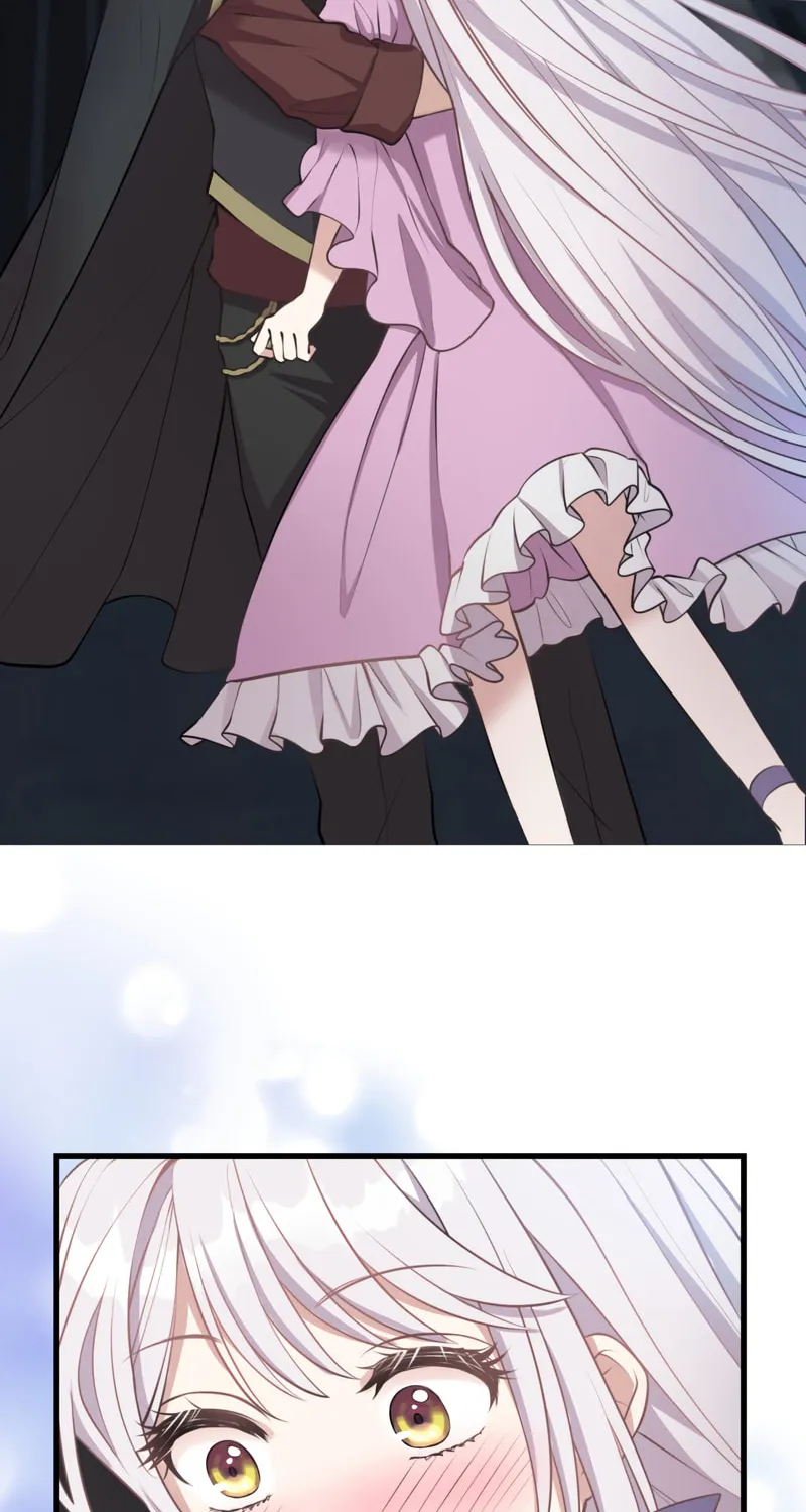 I Was a Sacrificial Princess, but I Reincarnated and Became the Body Pillow of the Demon King Chapter 24 page 8 - 