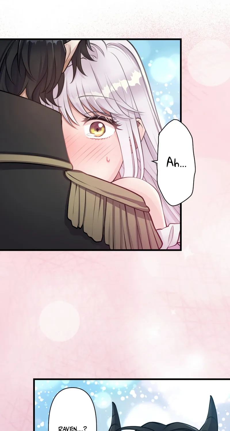 I Was a Sacrificial Princess, but I Reincarnated and Became the Body Pillow of the Demon King Chapter 24 page 10 - 