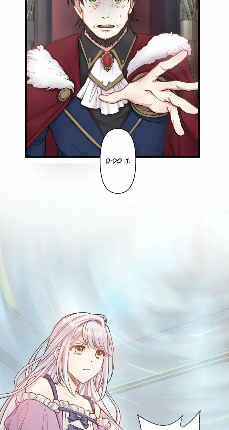I Was a Sacrificial Princess, but I Reincarnated and Became the Body Pillow of the Demon King Chapter 25 page 13 - 