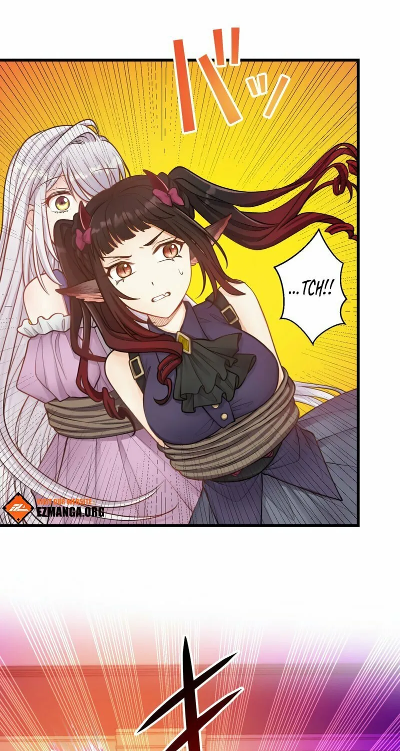 I Was a Sacrificial Princess, but I Reincarnated and Became the Body Pillow of the Demon King Chapter 25 page 16 - 