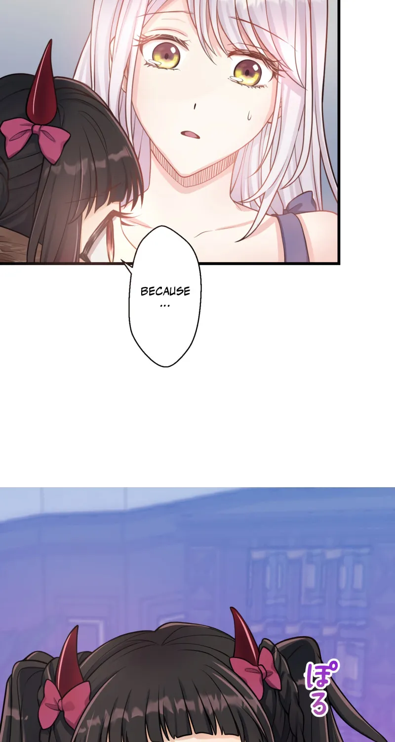 I Was a Sacrificial Princess, but I Reincarnated and Became the Body Pillow of the Demon King Chapter 25 page 24 - 
