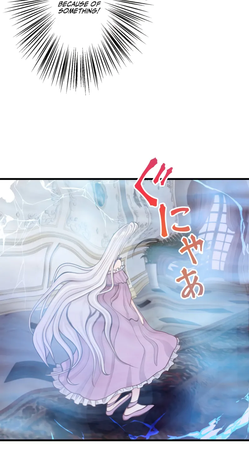 I Was a Sacrificial Princess, but I Reincarnated and Became the Body Pillow of the Demon King Chapter 25 page 32 - 