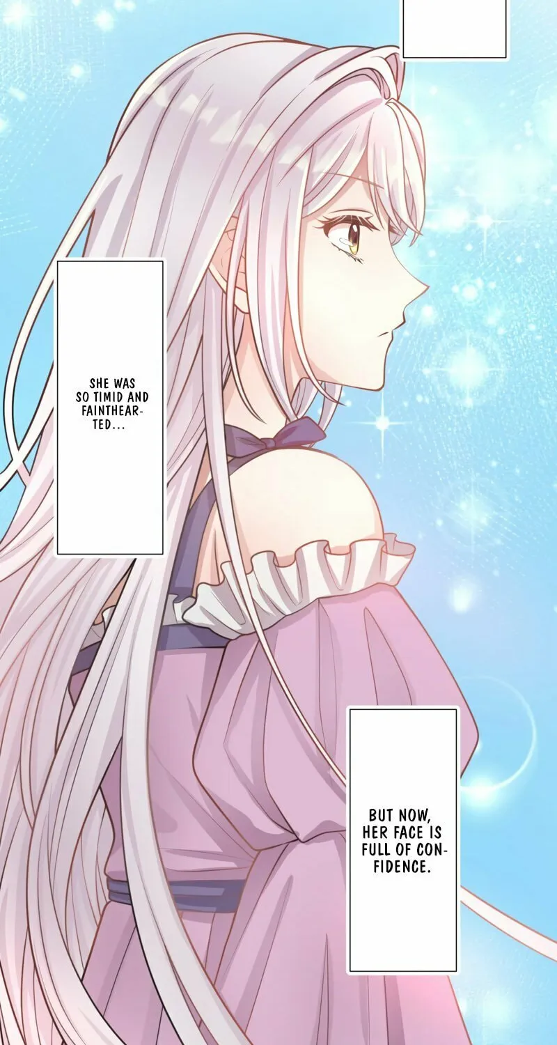 I Was a Sacrificial Princess, but I Reincarnated and Became the Body Pillow of the Demon King Chapter 25 page 37 - 