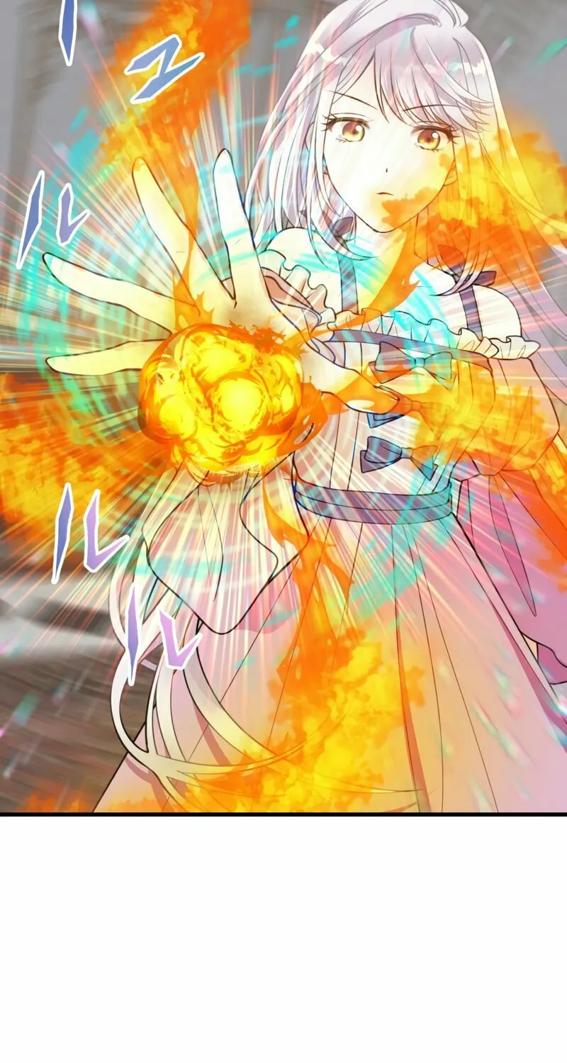 I Was a Sacrificial Princess, but I Reincarnated and Became the Body Pillow of the Demon King Chapter 25 page 49 - 