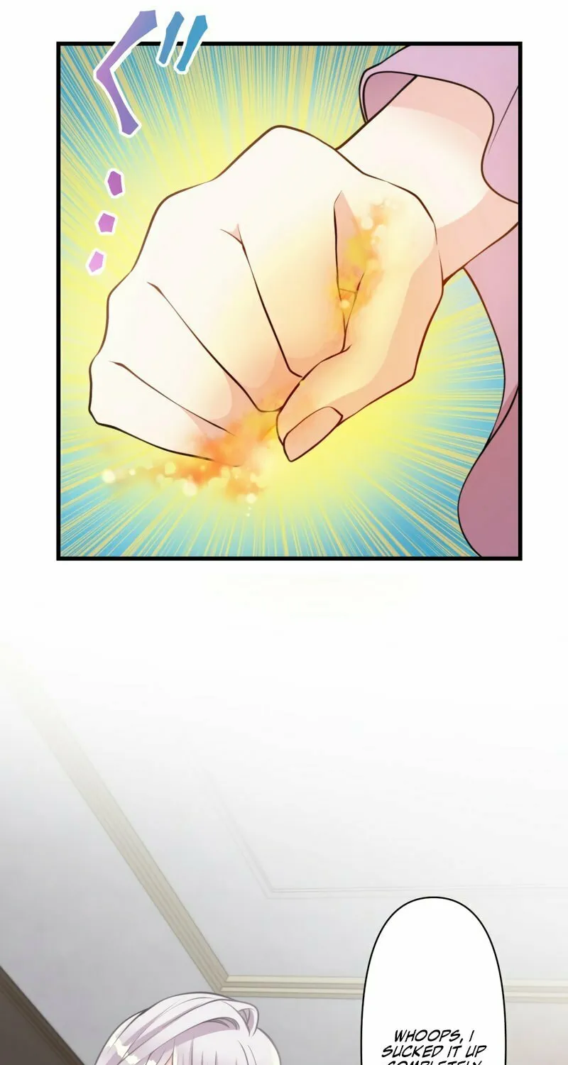 I Was a Sacrificial Princess, but I Reincarnated and Became the Body Pillow of the Demon King Chapter 25 page 50 - 