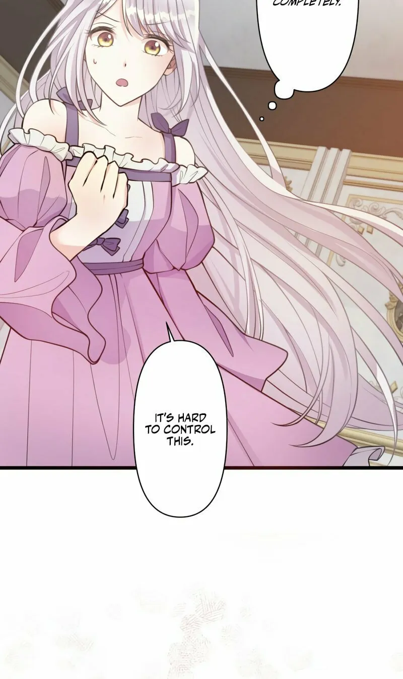 I Was a Sacrificial Princess, but I Reincarnated and Became the Body Pillow of the Demon King Chapter 25 page 51 - 