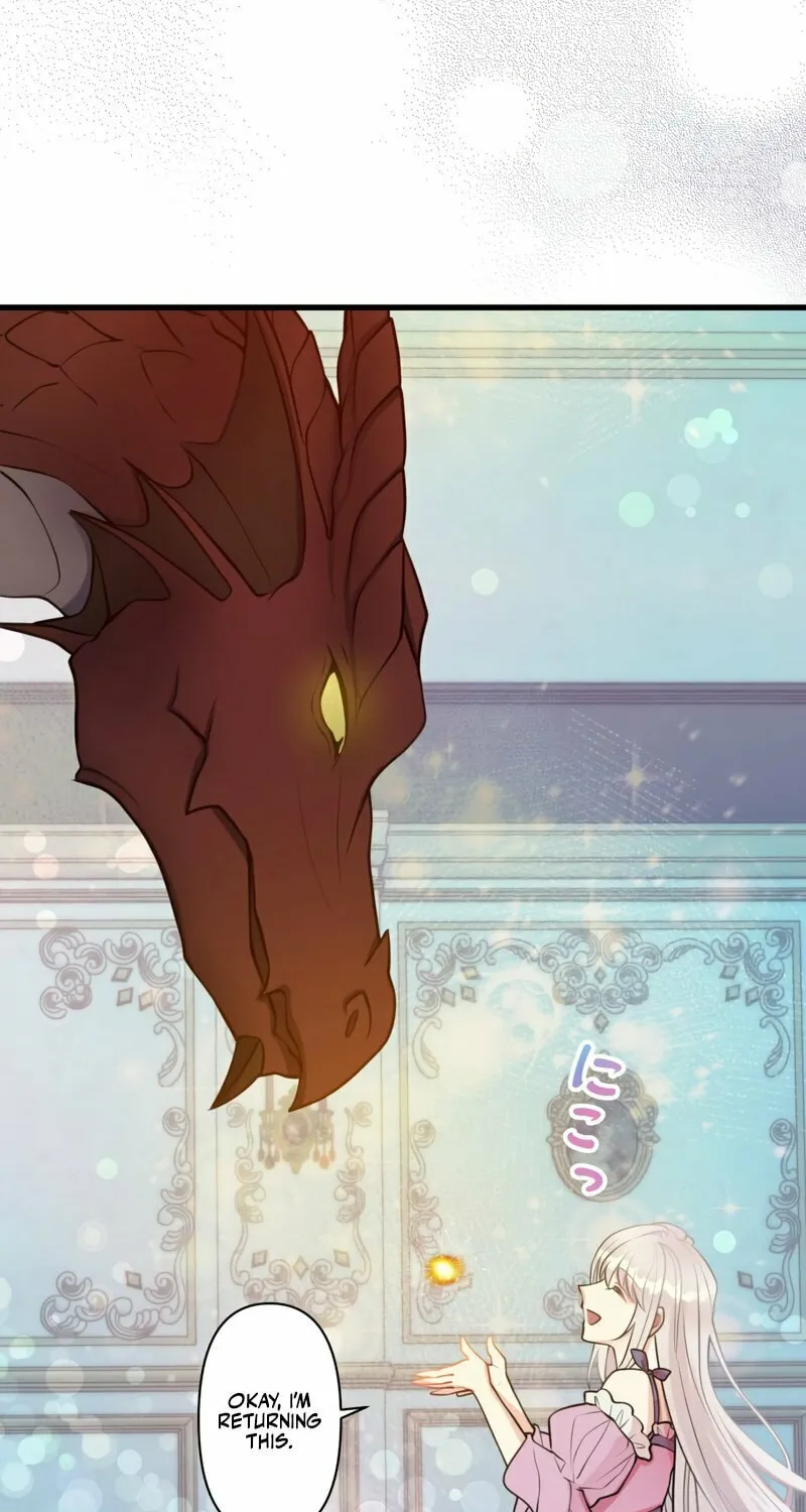 I Was a Sacrificial Princess, but I Reincarnated and Became the Body Pillow of the Demon King Chapter 25 page 61 - 