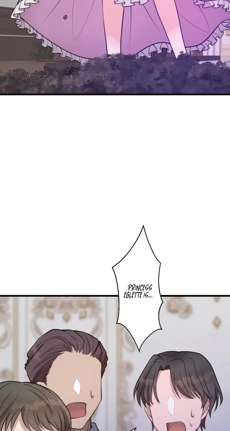 I Was a Sacrificial Princess, but I Reincarnated and Became the Body Pillow of the Demon King Chapter 25 page 71 - 