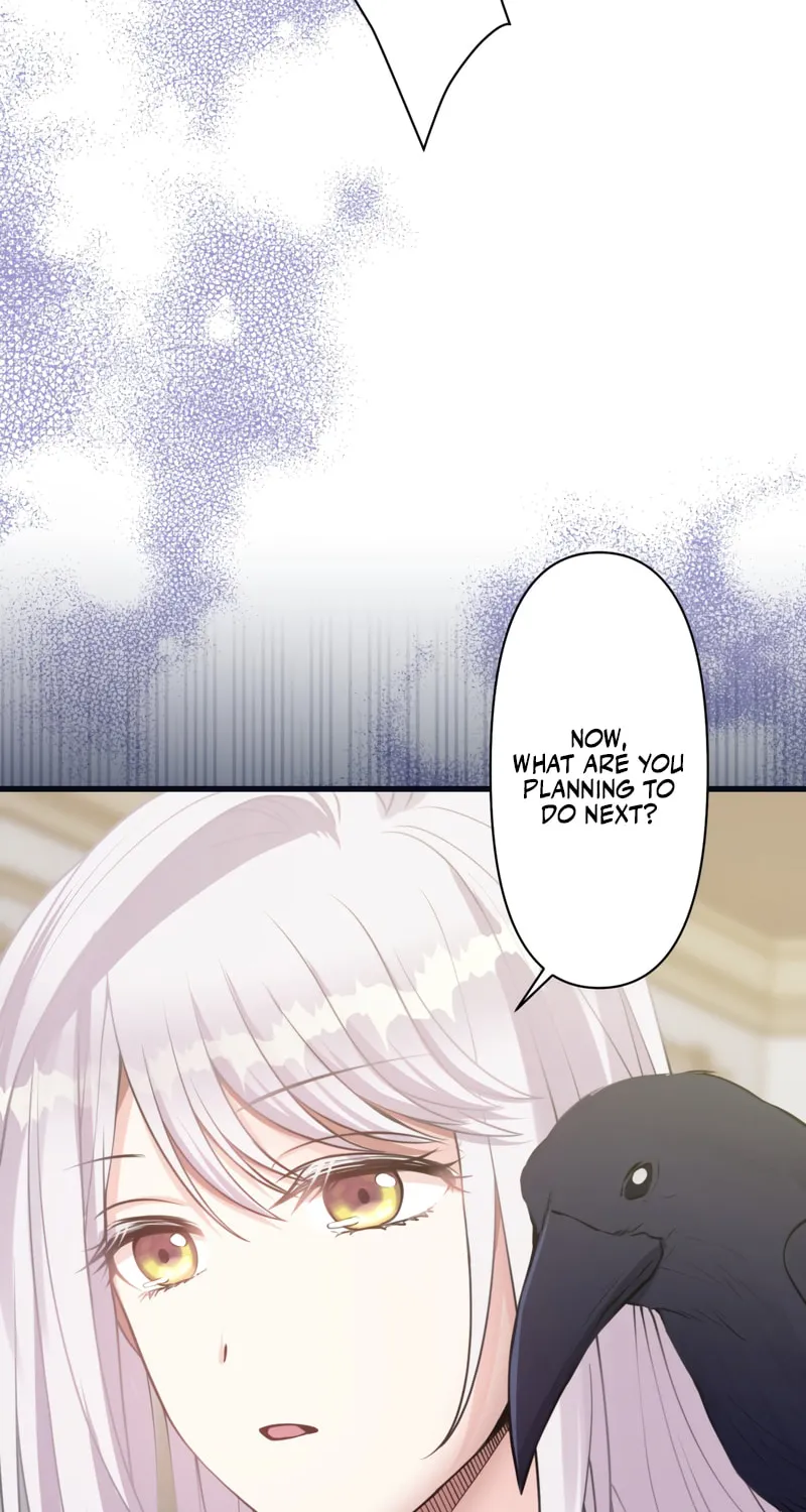 I Was a Sacrificial Princess, but I Reincarnated and Became the Body Pillow of the Demon King Chapter 25 page 73 - 