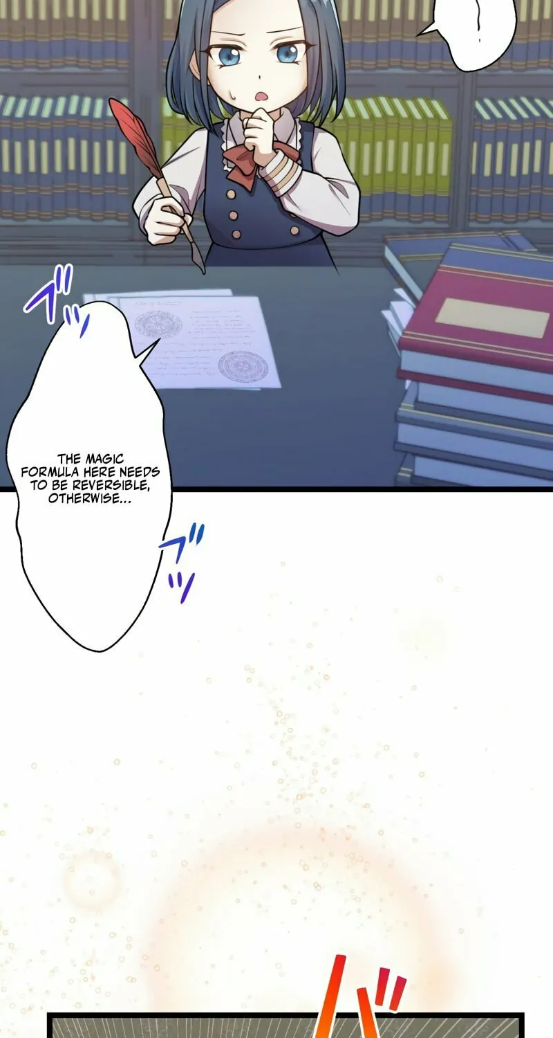 I Was a Sacrificial Princess, but I Reincarnated and Became the Body Pillow of the Demon King Chapter 26 page 13 - 