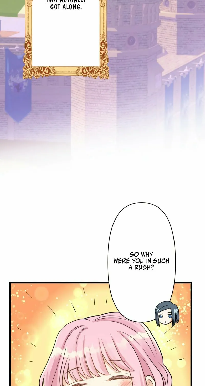 I Was a Sacrificial Princess, but I Reincarnated and Became the Body Pillow of the Demon King Chapter 26 page 21 - 