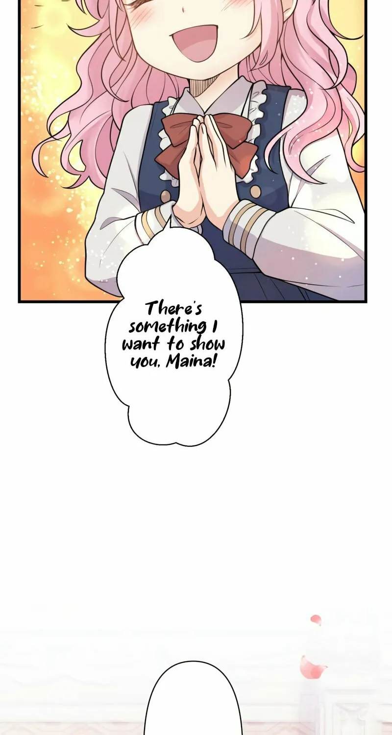 I Was a Sacrificial Princess, but I Reincarnated and Became the Body Pillow of the Demon King Chapter 26 page 22 - 