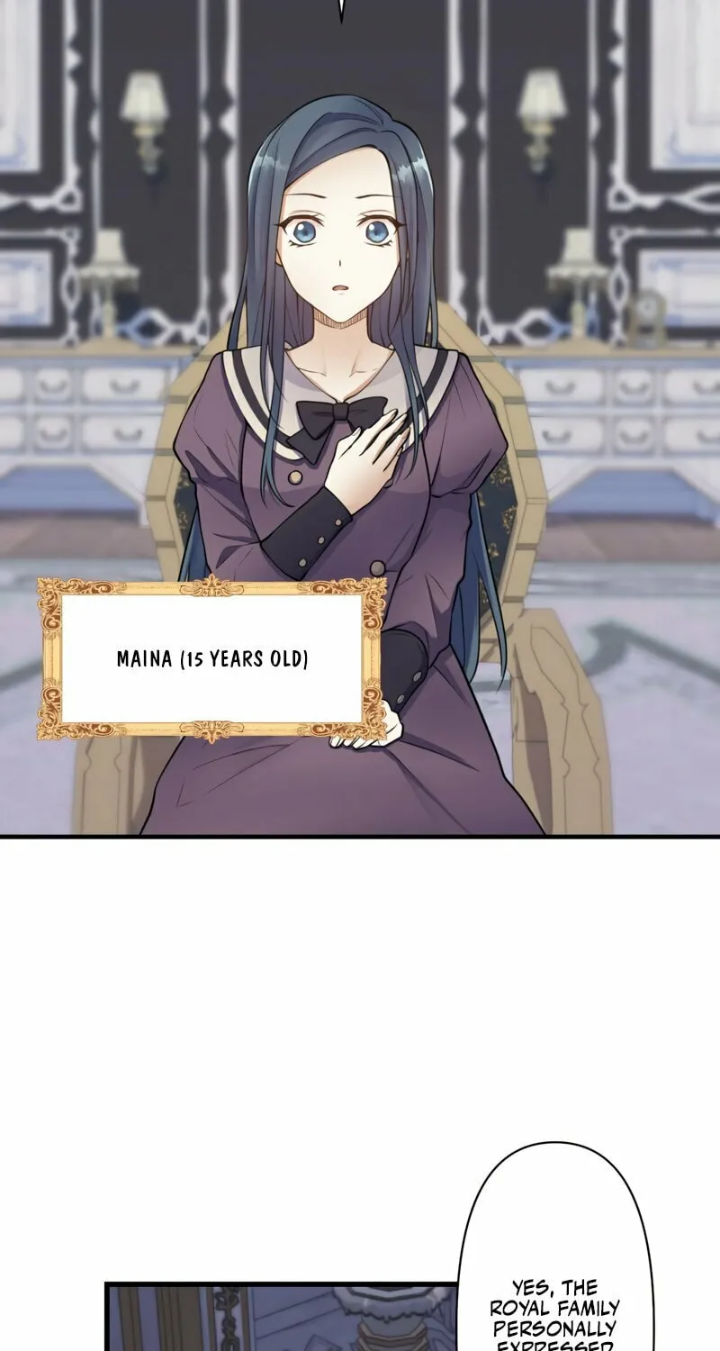 I Was a Sacrificial Princess, but I Reincarnated and Became the Body Pillow of the Demon King Chapter 26 page 28 - 