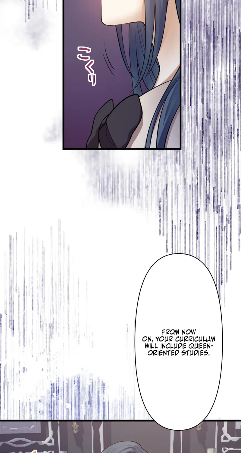 I Was a Sacrificial Princess, but I Reincarnated and Became the Body Pillow of the Demon King Chapter 26 page 32 - 