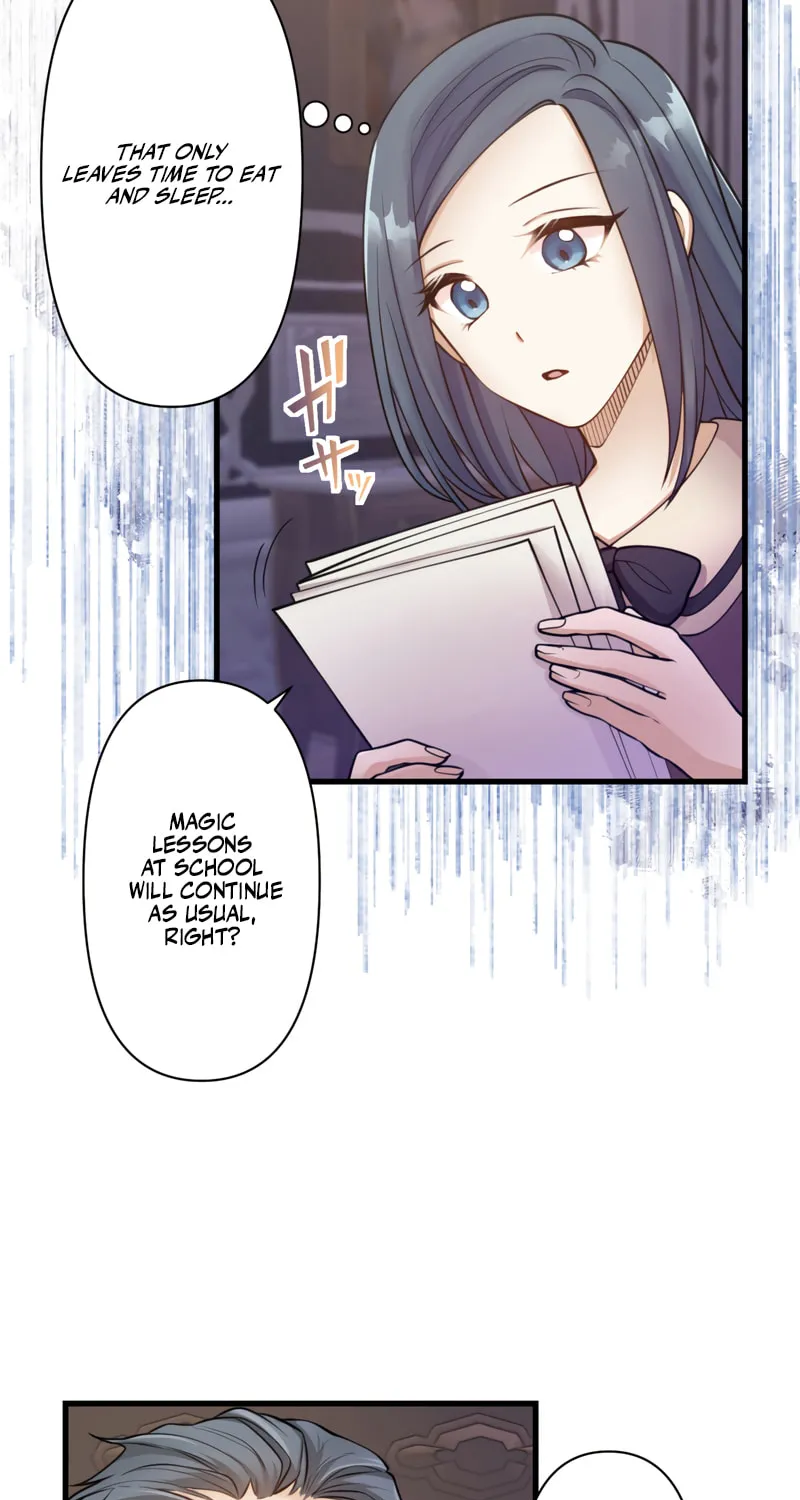 I Was a Sacrificial Princess, but I Reincarnated and Became the Body Pillow of the Demon King Chapter 26 page 34 - 
