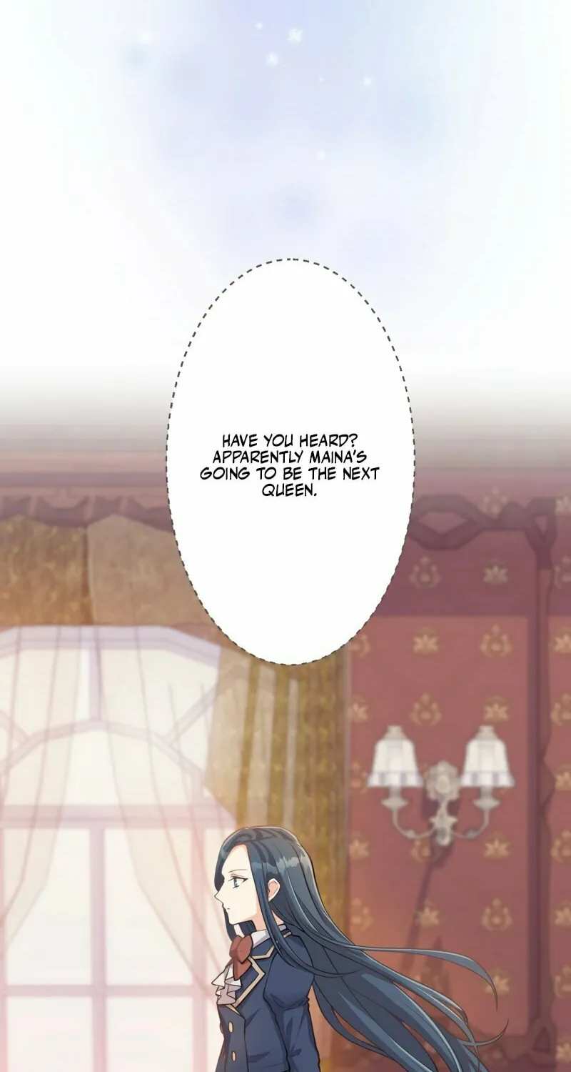 I Was a Sacrificial Princess, but I Reincarnated and Became the Body Pillow of the Demon King Chapter 26 page 46 - 