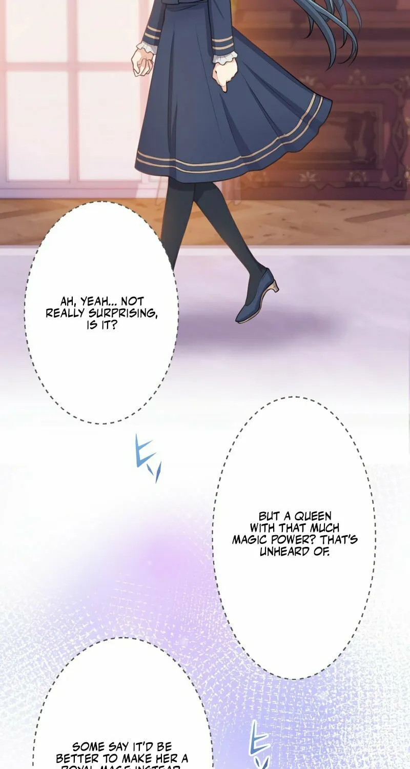 I Was a Sacrificial Princess, but I Reincarnated and Became the Body Pillow of the Demon King Chapter 26 page 47 - 