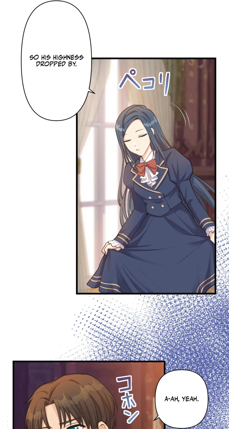 I Was a Sacrificial Princess, but I Reincarnated and Became the Body Pillow of the Demon King Chapter 26 page 52 - 