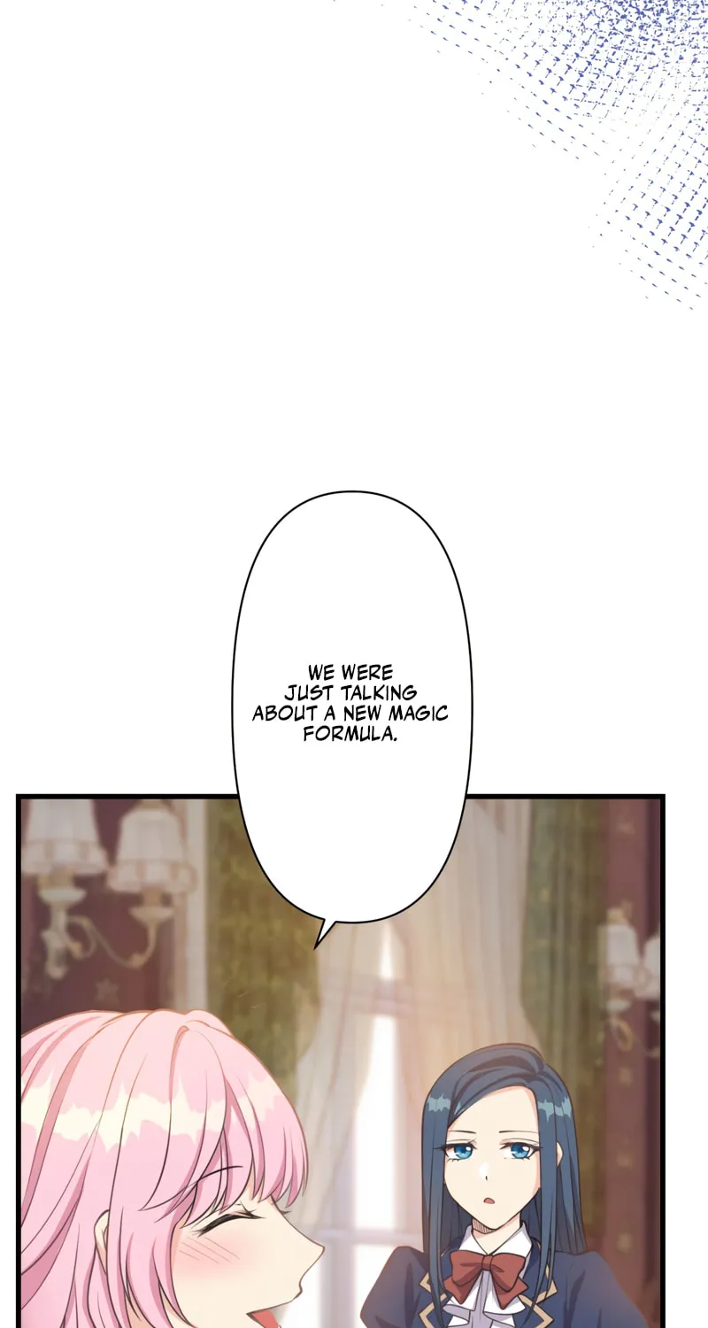 I Was a Sacrificial Princess, but I Reincarnated and Became the Body Pillow of the Demon King Chapter 26 page 54 - 