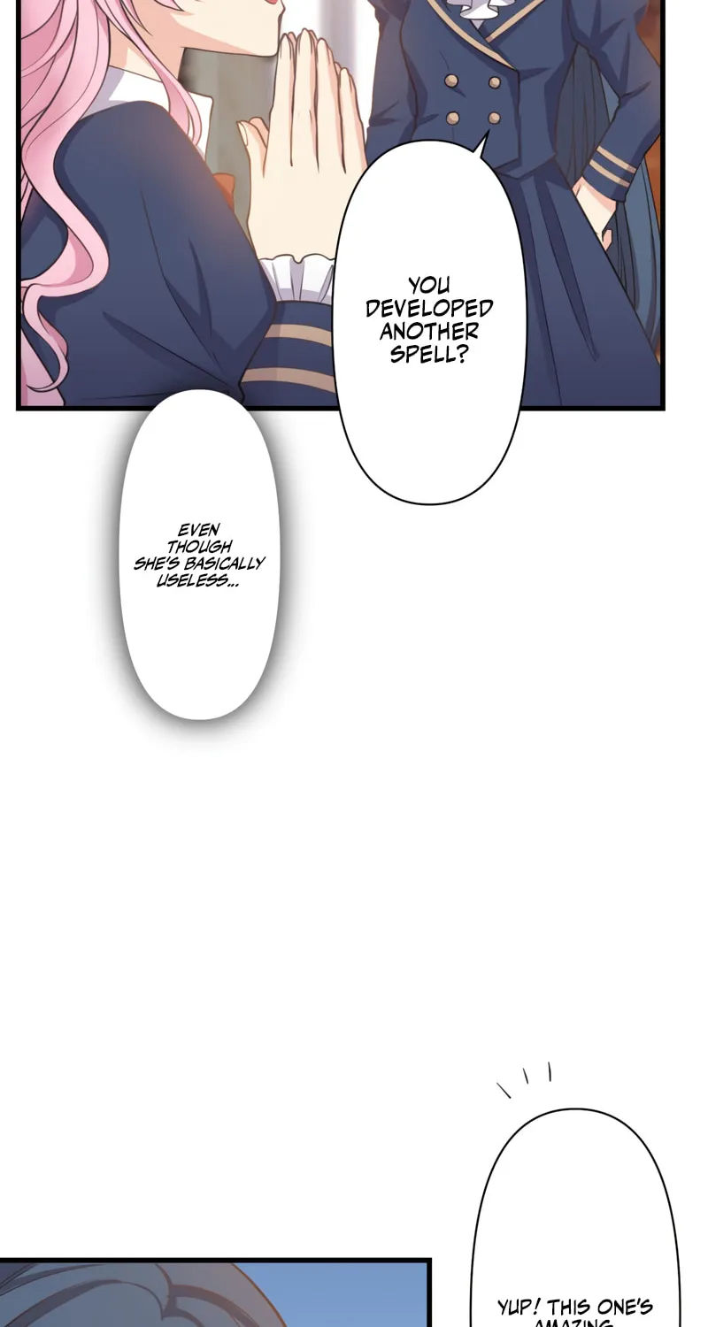 I Was a Sacrificial Princess, but I Reincarnated and Became the Body Pillow of the Demon King Chapter 26 page 55 - 