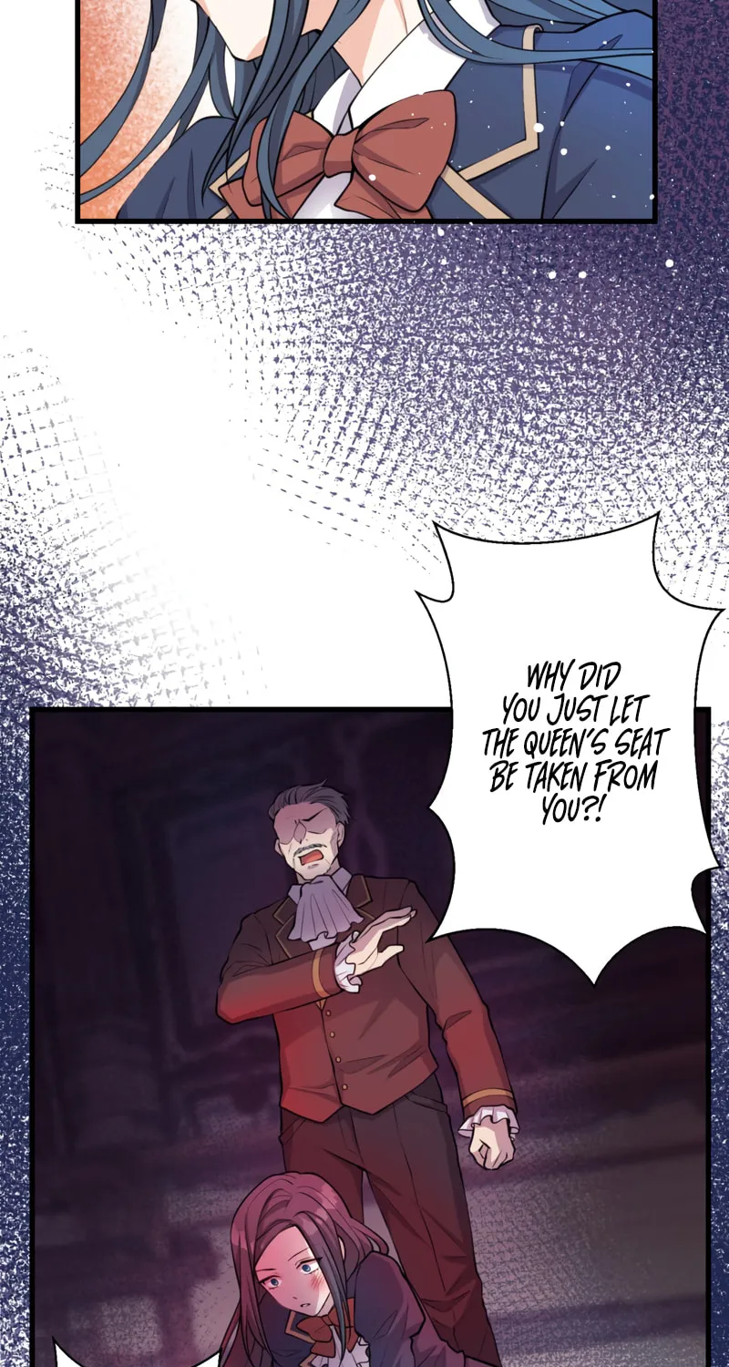 I Was a Sacrificial Princess, but I Reincarnated and Became the Body Pillow of the Demon King Chapter 26 page 62 - 