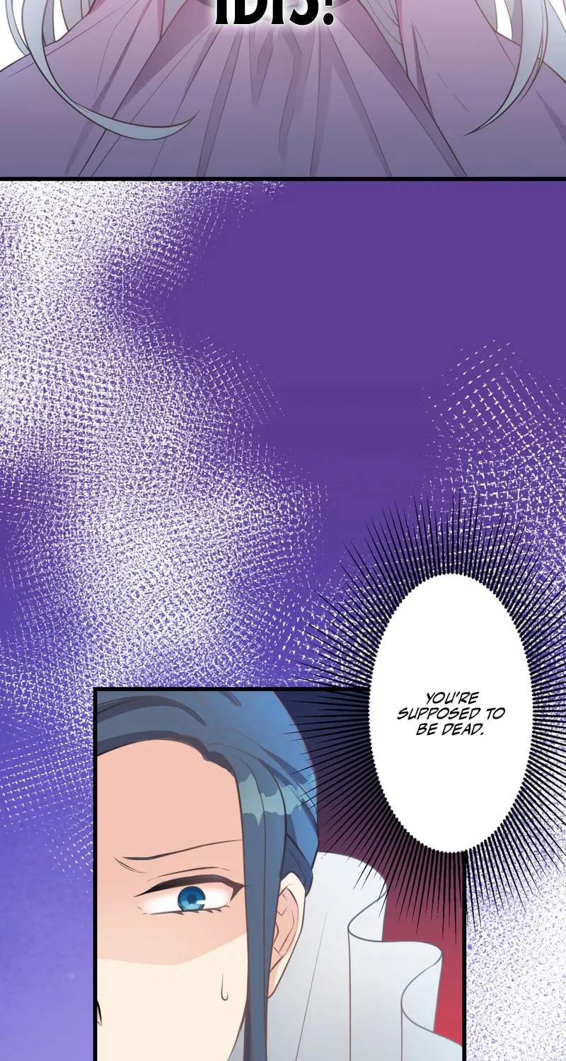 I Was a Sacrificial Princess, but I Reincarnated and Became the Body Pillow of the Demon King Chapter 26 page 68 - 