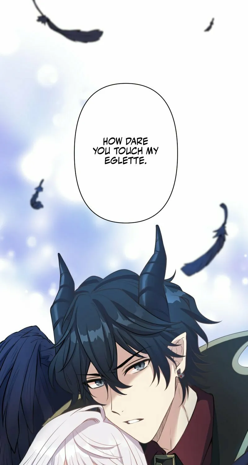 I Was a Sacrificial Princess, but I Reincarnated and Became the Body Pillow of the Demon King Chapter 26 page 78 - 
