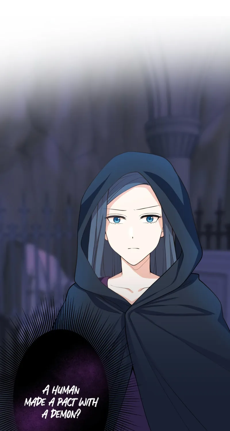 I Was a Sacrificial Princess, but I Reincarnated and Became the Body Pillow of the Demon King Chapter 27 page 16 - 
