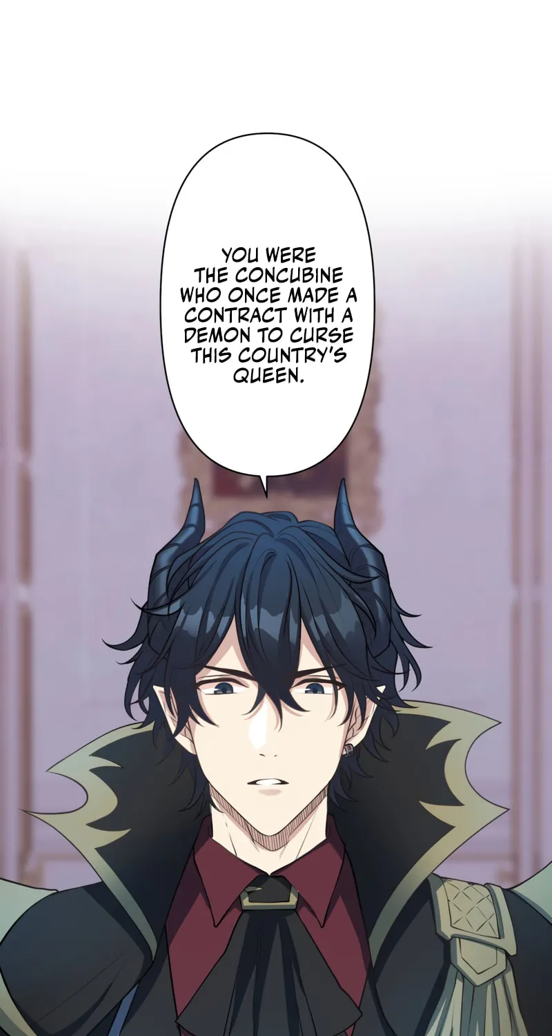 I Was a Sacrificial Princess, but I Reincarnated and Became the Body Pillow of the Demon King Chapter 27 page 22 - 