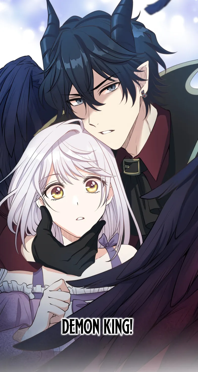 I Was a Sacrificial Princess, but I Reincarnated and Became the Body Pillow of the Demon King Chapter 27 page 4 - 