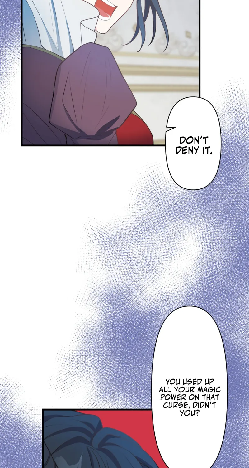 I Was a Sacrificial Princess, but I Reincarnated and Became the Body Pillow of the Demon King Chapter 27 page 31 - 