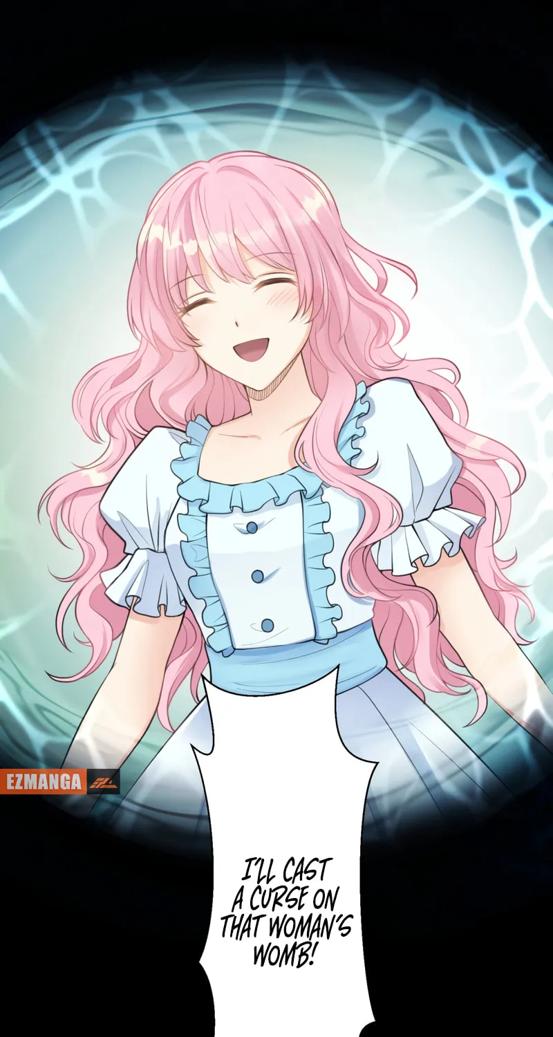 I Was a Sacrificial Princess, but I Reincarnated and Became the Body Pillow of the Demon King Chapter 27 page 42 - 