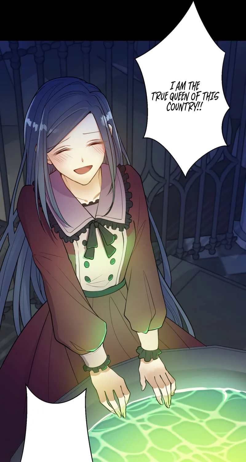 I Was a Sacrificial Princess, but I Reincarnated and Became the Body Pillow of the Demon King Chapter 27 page 46 - 