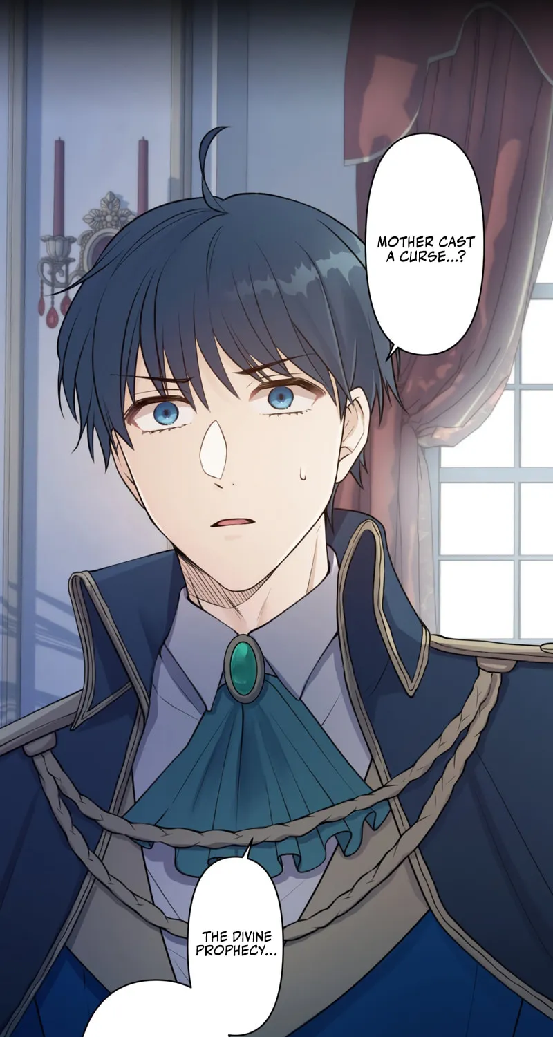 I Was a Sacrificial Princess, but I Reincarnated and Became the Body Pillow of the Demon King Chapter 27 page 55 - 