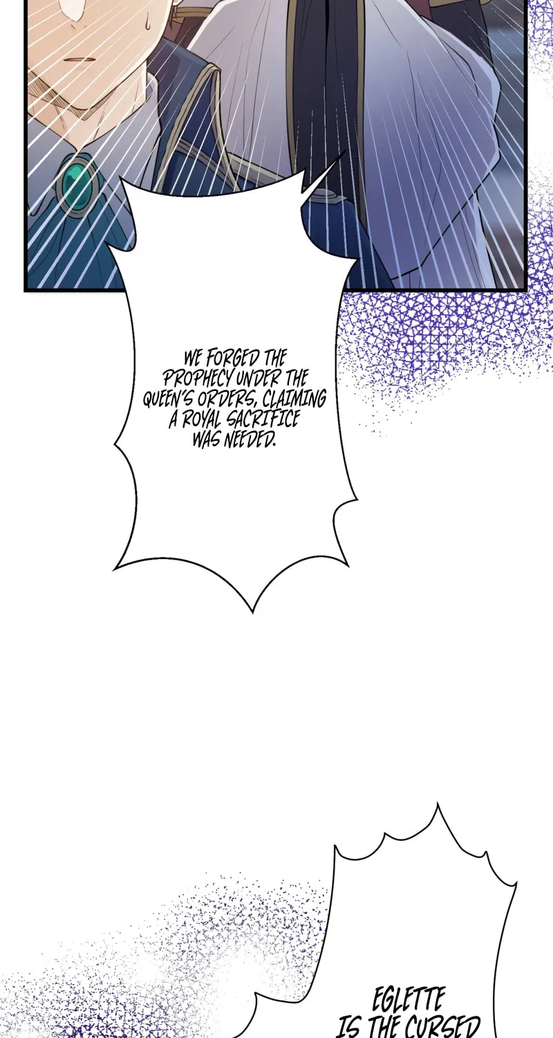 I Was a Sacrificial Princess, but I Reincarnated and Became the Body Pillow of the Demon King Chapter 27 page 57 - 