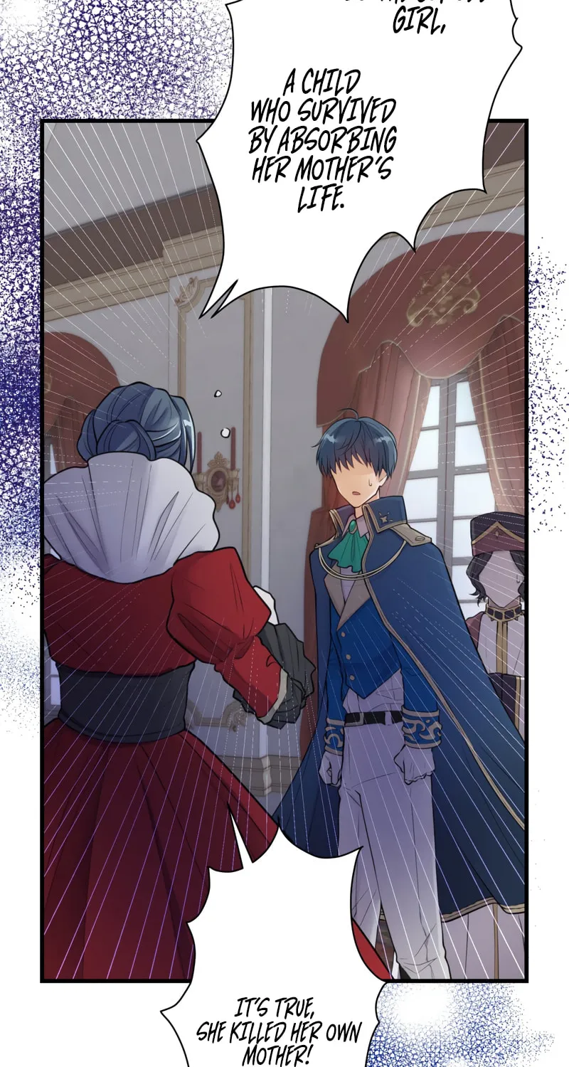 I Was a Sacrificial Princess, but I Reincarnated and Became the Body Pillow of the Demon King Chapter 27 page 58 - 