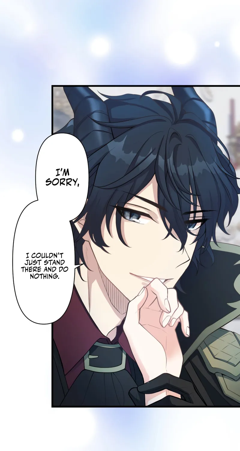 I Was a Sacrificial Princess, but I Reincarnated and Became the Body Pillow of the Demon King Chapter 27 page 7 - 