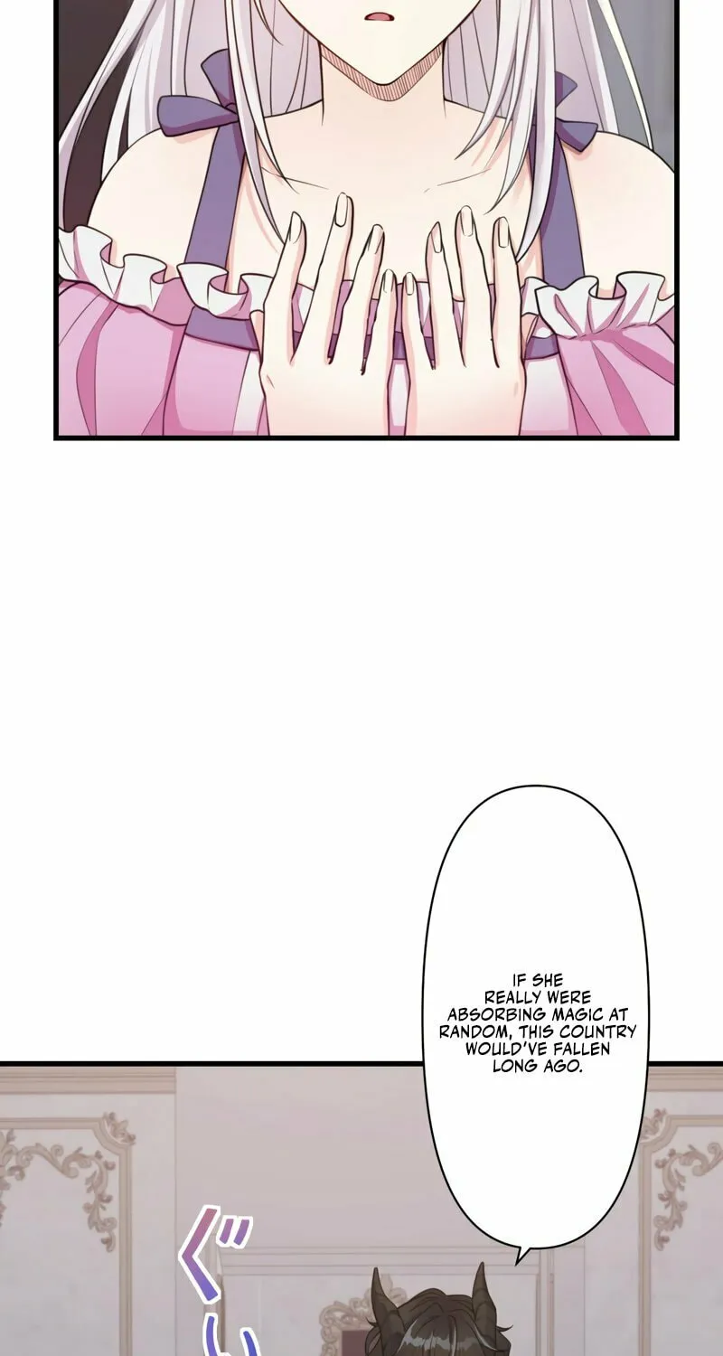 I Was a Sacrificial Princess, but I Reincarnated and Became the Body Pillow of the Demon King Chapter 27 page 64 - 