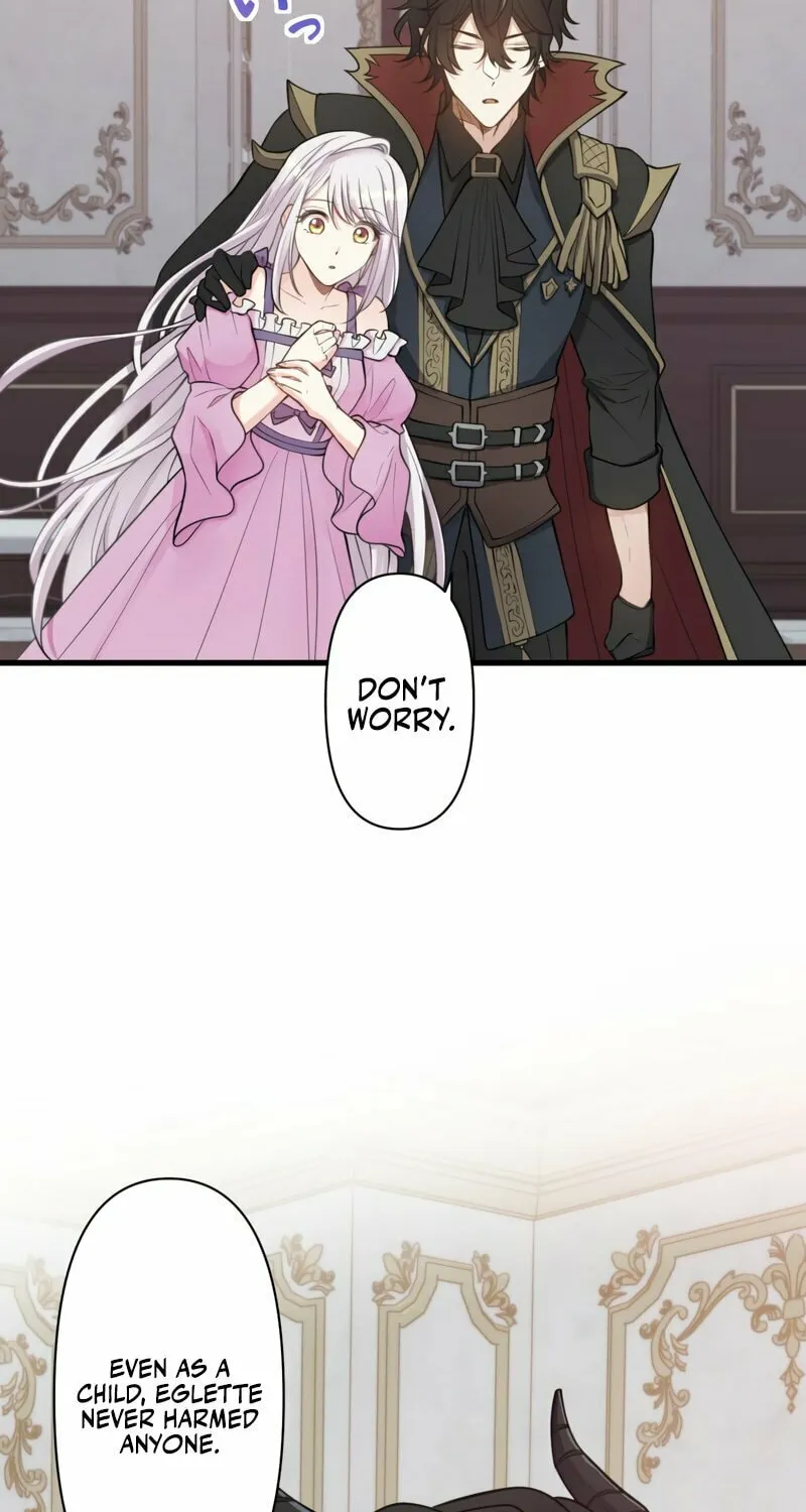 I Was a Sacrificial Princess, but I Reincarnated and Became the Body Pillow of the Demon King Chapter 27 page 65 - 